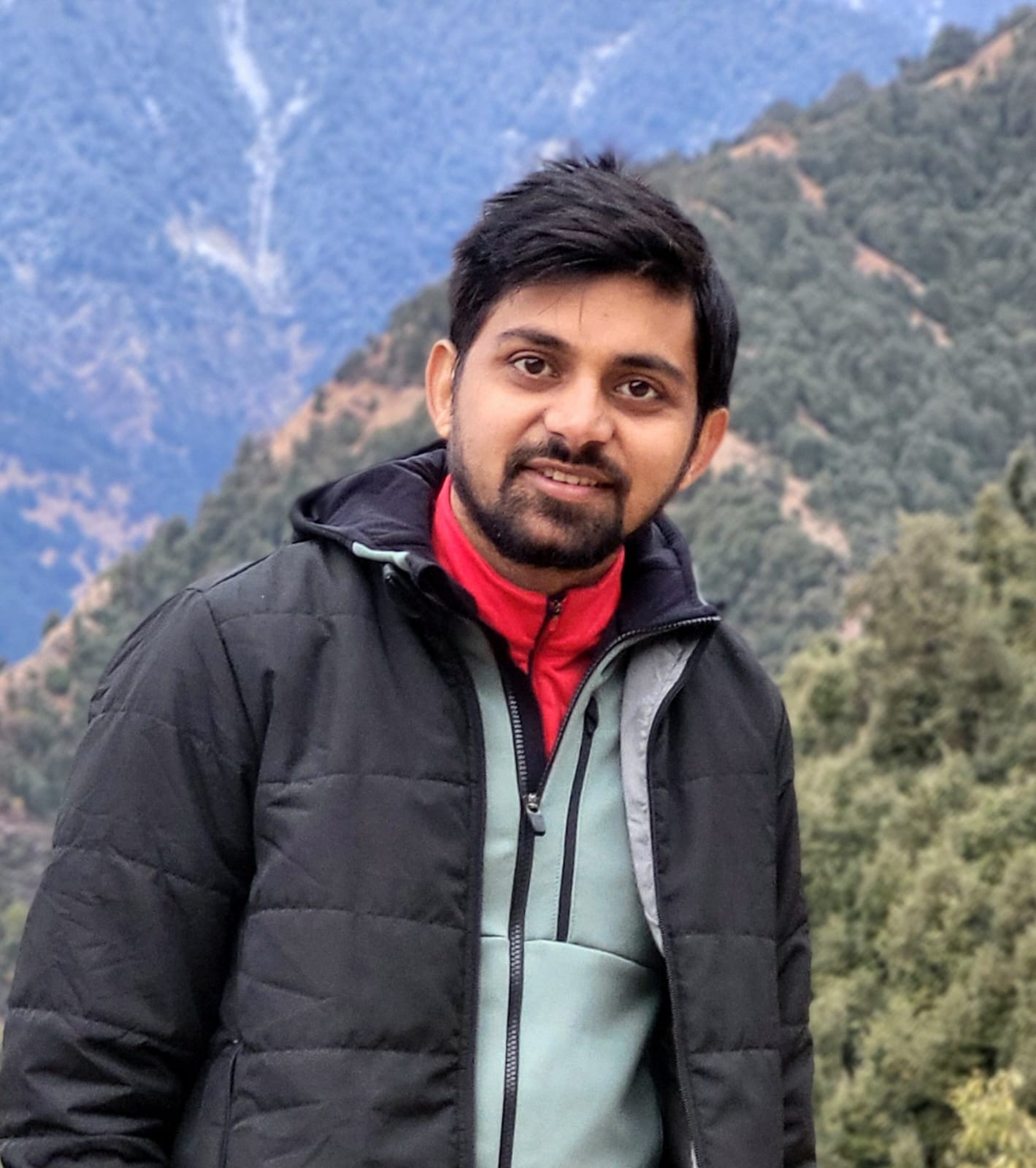 Rajdeep Pandey, Founder and Director of Enviraj